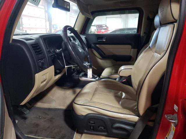 Photo 7 from auction – 2008 HUMMER H3 ALPHA with VIN 5GTEN13L488103575
