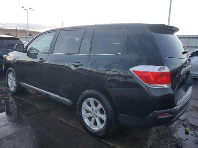 Photo 2 from auction – 2011 TOYOTA HIGHLANDER with VIN 5TDBK3EH4BS067445