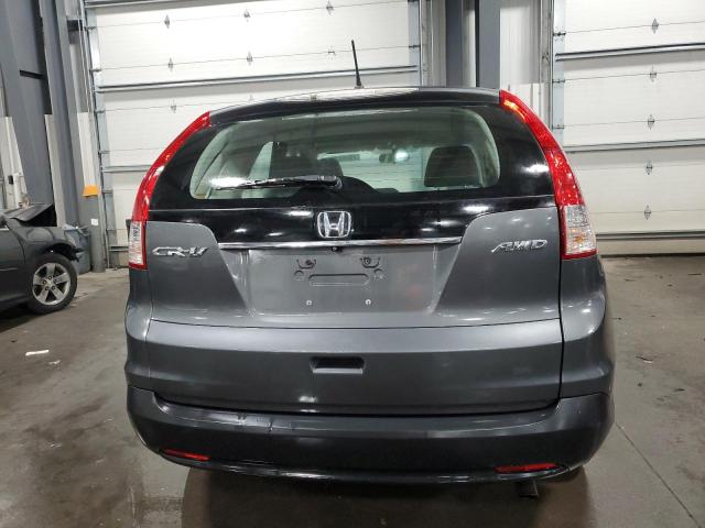 Photo 6 from auction – 2013 HONDA CR-V LX with VIN 2HKRM4H33DH659958