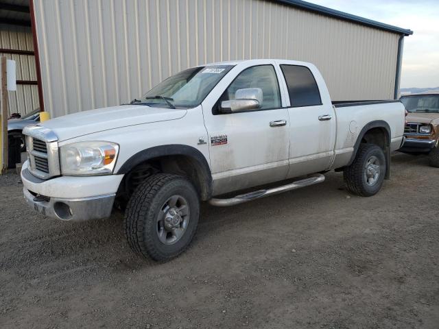 DODGE RAM 2500 S 2008 with VIN 3D7KS28A08G165703 - Photo from auction