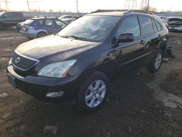 LEXUS RX 350 2007 with VIN 2T2HK31U67C009300 - Photo from auction