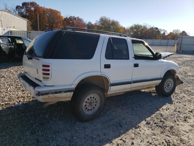 Photo 3 from auction – 1997 CHEVROLET BLAZER with VIN 1GNDT13W2V2147583