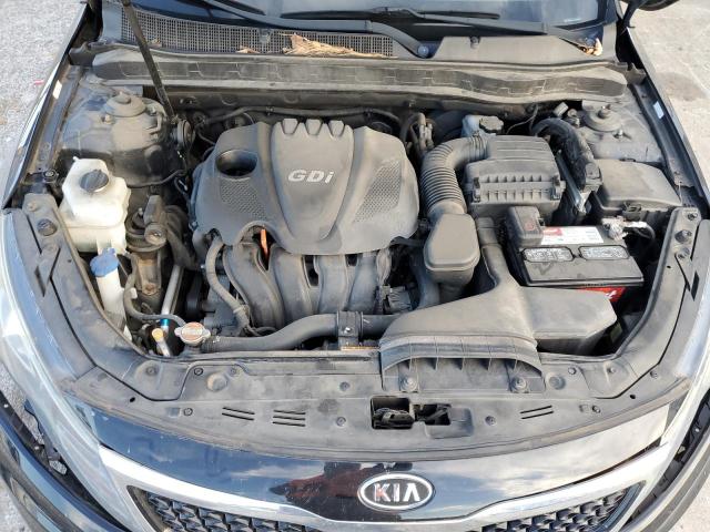 Photo 11 from auction – 2012 KIA OPTIMA EX with VIN 5XXGN4A70CG049902