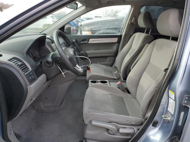 Photo 7 from auction – 2011 HONDA CR-V EX with VIN 5J6RE4H52BL038227