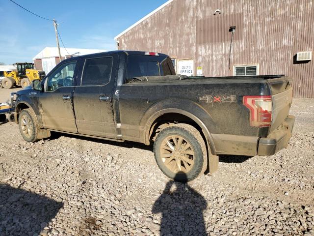 Photo 2 from auction – 2017 FORD F150 SUPER with VIN 1FTFW1EG6HFA00291