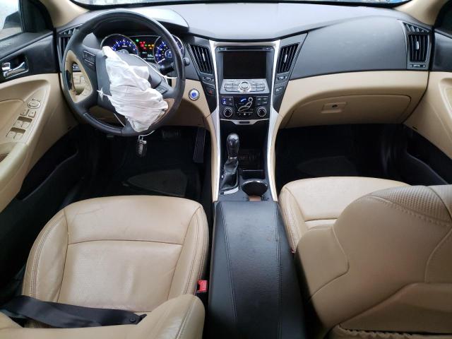 Photo 8 from auction – 2013 HYUNDAI SONATA SE with VIN 5NPEC4AC7DH624223