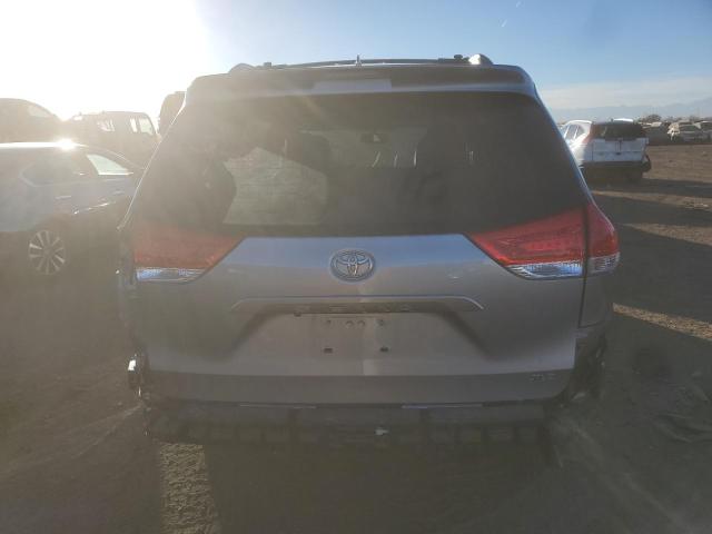 Photo 6 from auction – 2013 TOYOTA SIENNA XLE with VIN 5TDYK3DC5DS397646