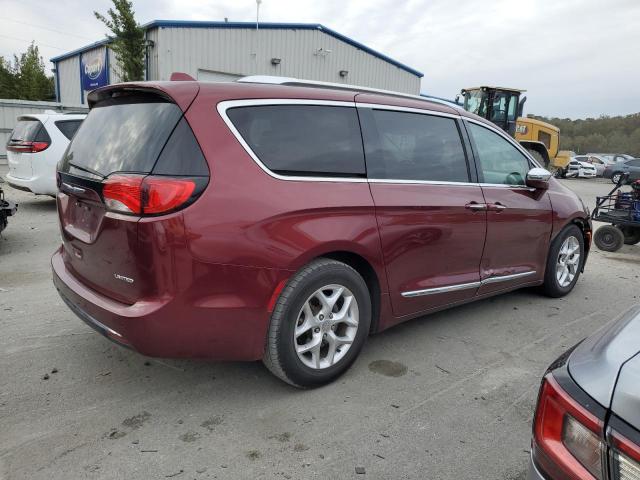 Photo 3 from auction – 2020 CHRYSLER PACIFICA L with VIN 2C4RC1GG1LR112503