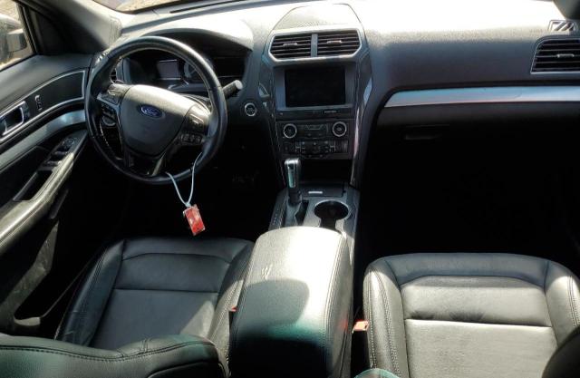 Photo 8 from auction – 2016 FORD EXPLORER X with VIN 1FM5K7D80GGC34550