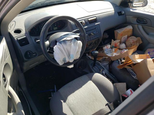 Photo 8 from auction – 2005 FORD FOCUS ZX4 with VIN 1FAFP34N25W318435