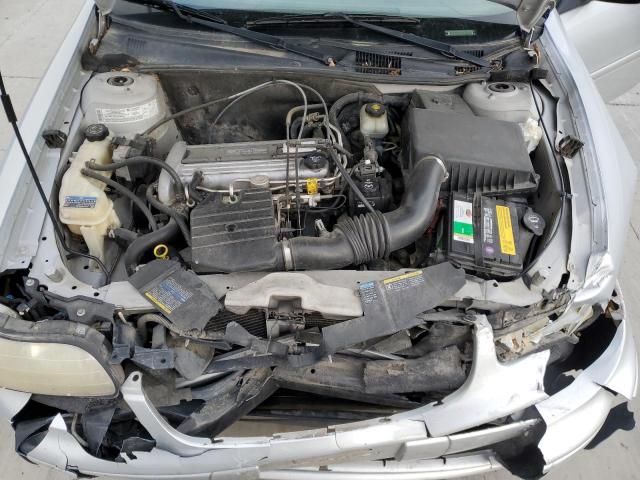 Photo 11 from auction – 2005 CHEVROLET CLASSIC with VIN 1G1ND52F05M143399