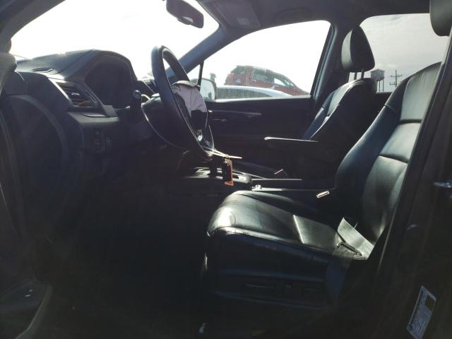 Photo 7 from auction – 2017 HONDA PILOT EXL with VIN 5FNYF6H55HB024778