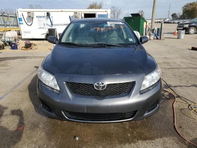 Photo 5 from auction – 2010 TOYOTA COROLLA BA with VIN 1NXBU4EE1AZ233626