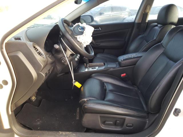 Photo 7 from auction – 2012 NISSAN MAXIMA S with VIN 1N4AA5AP3CC821435