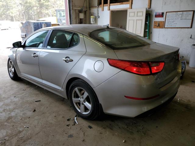 Photo 2 from auction – 2015 KIA OPTIMA LX with VIN 5XXGM4A77FG357009