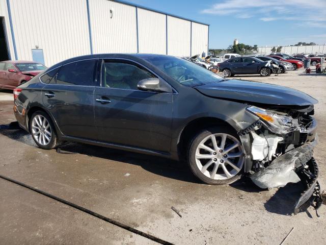 Photo 4 from auction – 2014 TOYOTA AVALON BAS with VIN 4T1BK1EB8EU095356