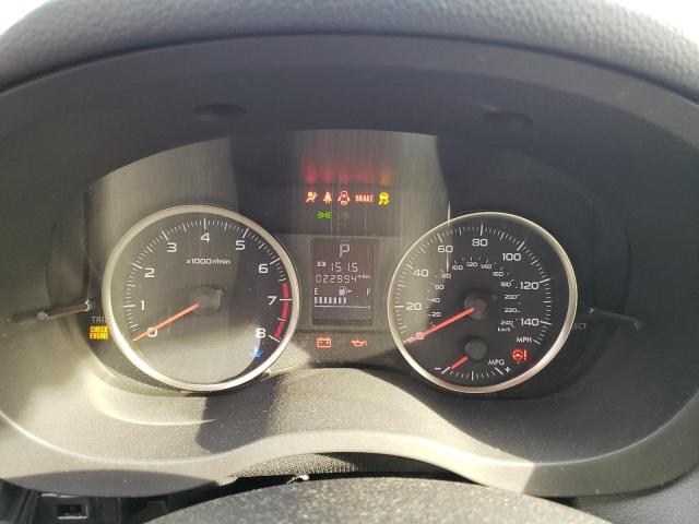 Photo 9 from auction – 2016 SUBARU IMPREZA with VIN JF1GPAA65GH298839