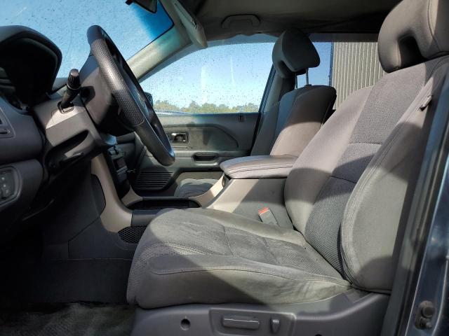 Photo 7 from auction – 2006 HONDA PILOT EX with VIN 5FNYF284X6B018214