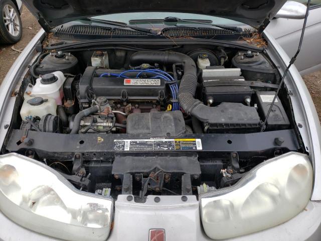 Photo 11 from auction – 2001 SATURN SC2 with VIN 1G8ZY14711Z343100