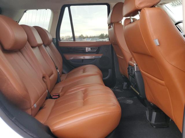 Photo 11 from auction – 2012 LAND ROVER RANGE ROVE with VIN SALSK2D48CA753763