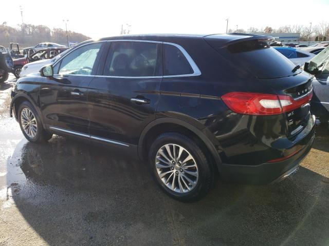 Photo 2 from auction – 2016 LINCOLN MKX SELECT with VIN 2LMTJ6KR9GBL79193