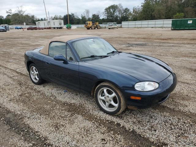 Photo 4 from auction – 1999 MAZDA MX-5 MIATA with VIN JM1NB3534X0113724