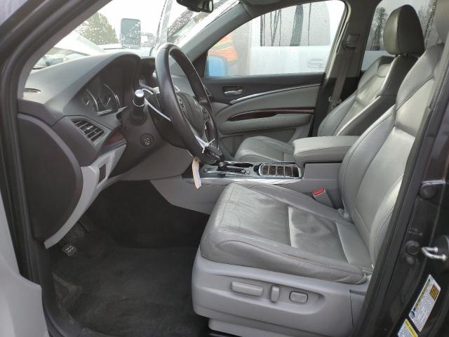 Photo 7 from auction – 2014 ACURA MDX with VIN 5FRYD4H29EB050214