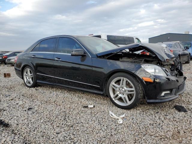 Photo 4 from auction – 2011 MERCEDES-BENZ E 550 4MAT with VIN WDDHF9AB4BA315537