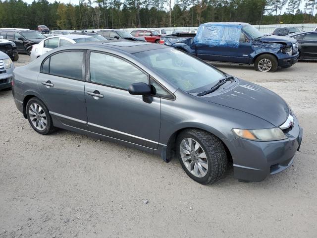 Photo 4 from auction – 2009 HONDA CIVIC EX with VIN 2HGFA16859H310696