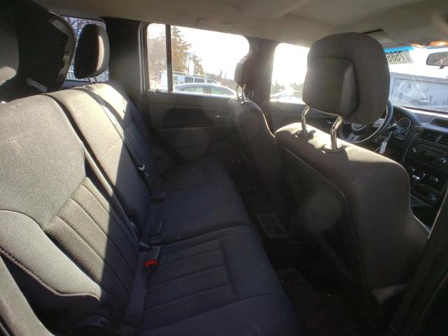 Photo 10 from auction – 2011 JEEP LIBERTY SP with VIN 1J4PN2GKXBW504570