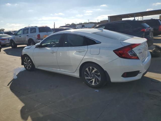 Photo 2 from auction – 2017 HONDA CIVIC EX with VIN 19XFC2F78HE020646