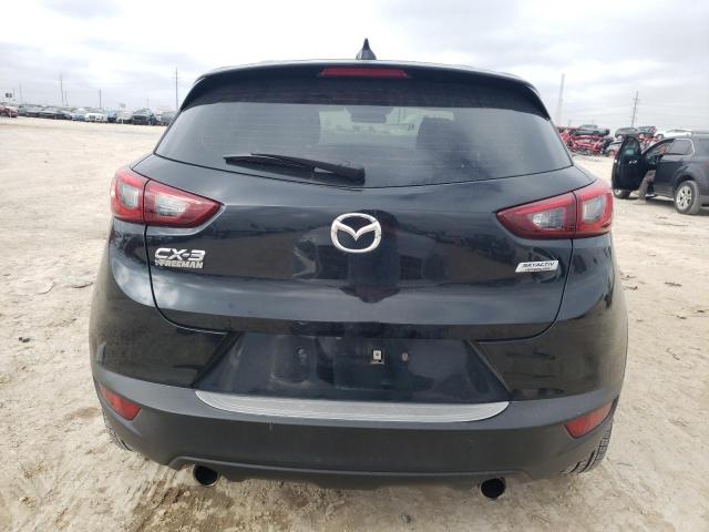 Photo 6 from auction – 2016 MAZDA CX-3 GRAND with VIN JM1DKBD74G0114480