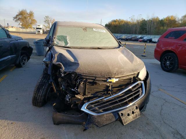 Photo 5 from auction – 2018 CHEVROLET EQUINOX LT with VIN 2GNAXJEV6J6351540