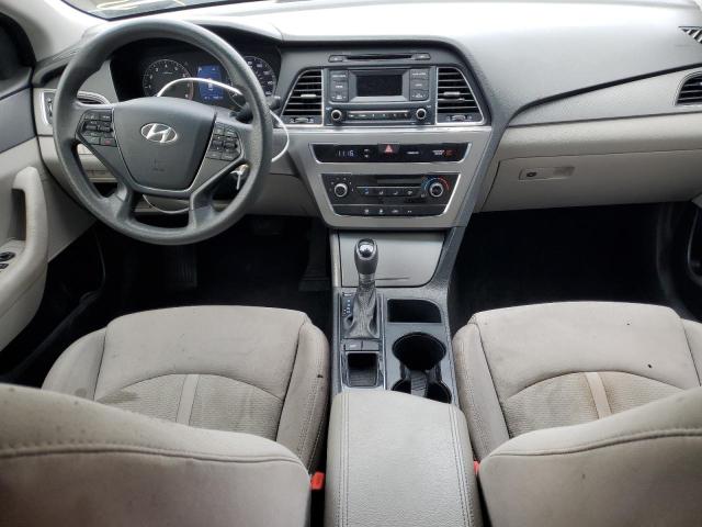 Photo 8 from auction – 2016 HYUNDAI SONATA SE with VIN 5NPE24AF2GH418860