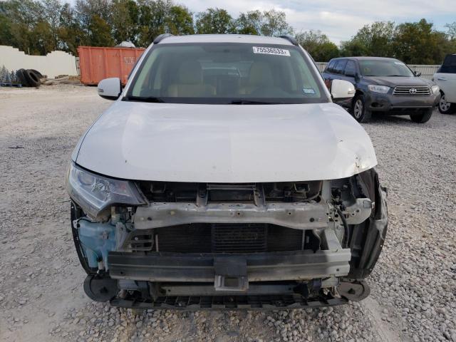 Photo 5 from auction – 2016 MITSUBISHI OUTLANDER with VIN JA4AZ3A34GZ021311