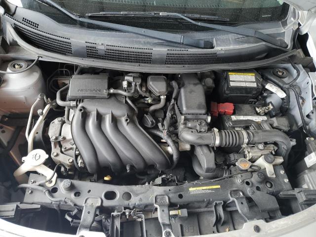 Photo 11 from auction – 2016 NISSAN VERSA S with VIN 3N1CN7AP7GL908013