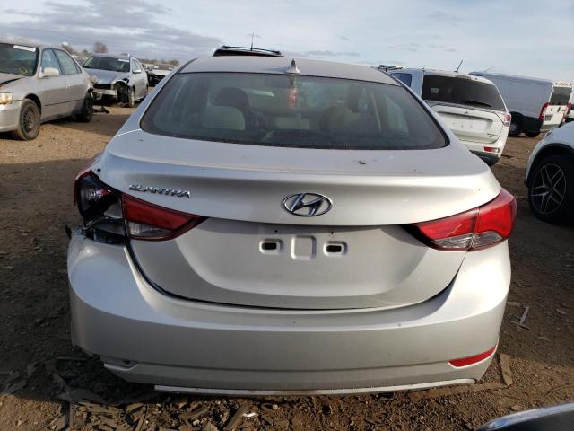 Photo 6 from auction – 2015 HYUNDAI ELANTRA SE with VIN 5NPDH4AEXFH641602