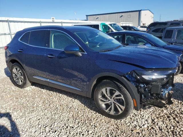 Photo 4 from auction – 2023 BUICK ENVISION E with VIN LRBFZPR47PD163891