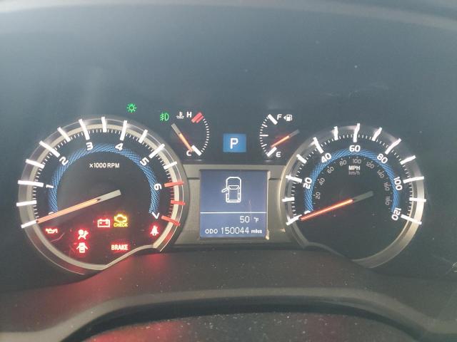 Photo 9 from auction – 2014 TOYOTA 4RUNNER SR with VIN JTEZU5JR0E5074126