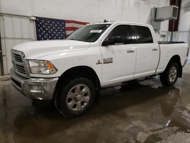 RAM 2500 SLT 2016 with VIN 3C6UR5DL4GG102990 - Photo from auction