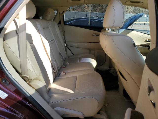 Photo 11 from auction – 2015 LEXUS RX 350 BAS with VIN 2T2BK1BA8FC301396