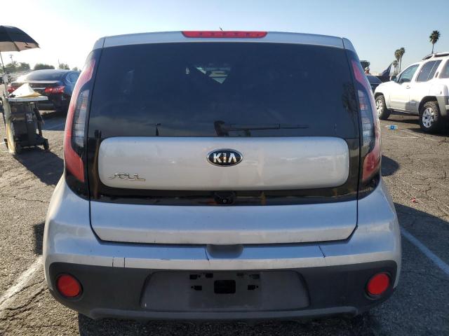 Photo 6 from auction – 2017 KIA SOUL with VIN KNDJN2A28H7474122