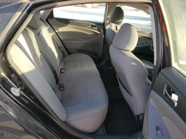 Photo 10 from auction – 2013 HYUNDAI SONATA GLS with VIN 5NPEB4AC8DH754546