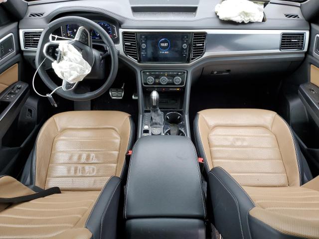 Photo 8 from auction – 2021 VOLKSWAGEN ATLAS CROS with VIN 1V2FE2CA6MC207846