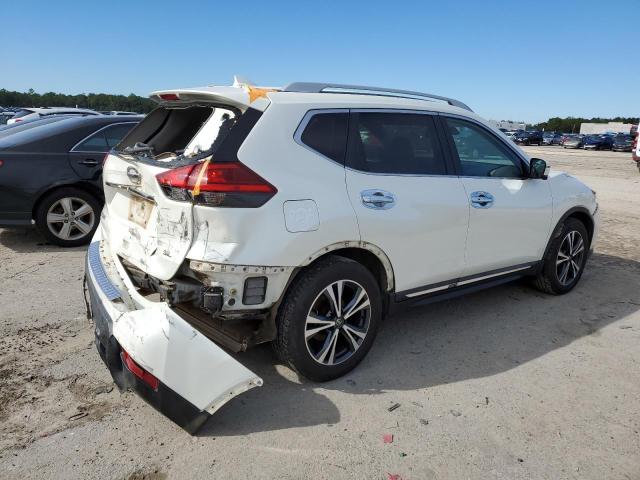 Photo 3 from auction – 2017 NISSAN ROGUE S with VIN 5N1AT2MT4HC854524