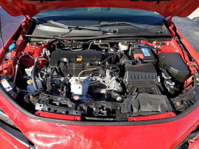 Photo 11 from auction – 2022 HONDA CIVIC LX with VIN 2HGFE2F28NH523352