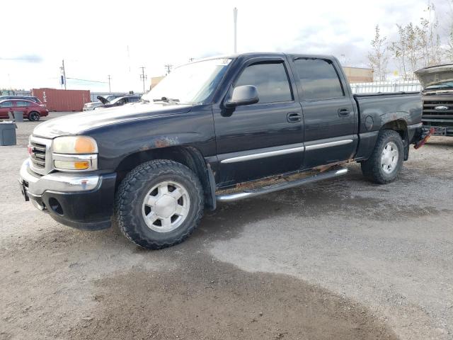 GMC NEW SIERRA 2007 with VIN 2GTEK13T671174889 - Photo from auction