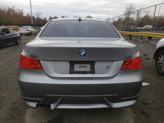 Photo 6 from auction – 2006 BMW 525 XI with VIN WBANF33536CS37969