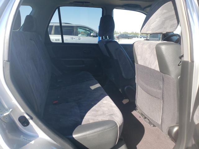 Photo 10 from auction – 2004 HONDA CR-V EX with VIN SHSRD788X4U220180