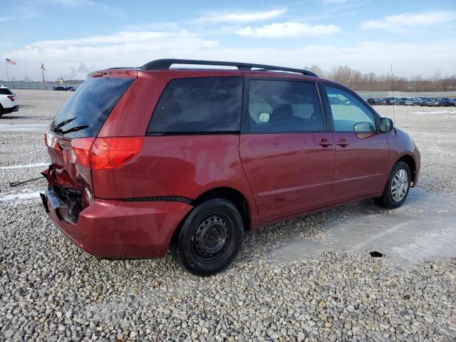 Photo 3 from auction – 2010 TOYOTA SIENNA CE with VIN 5TDKK4CC3AS299627